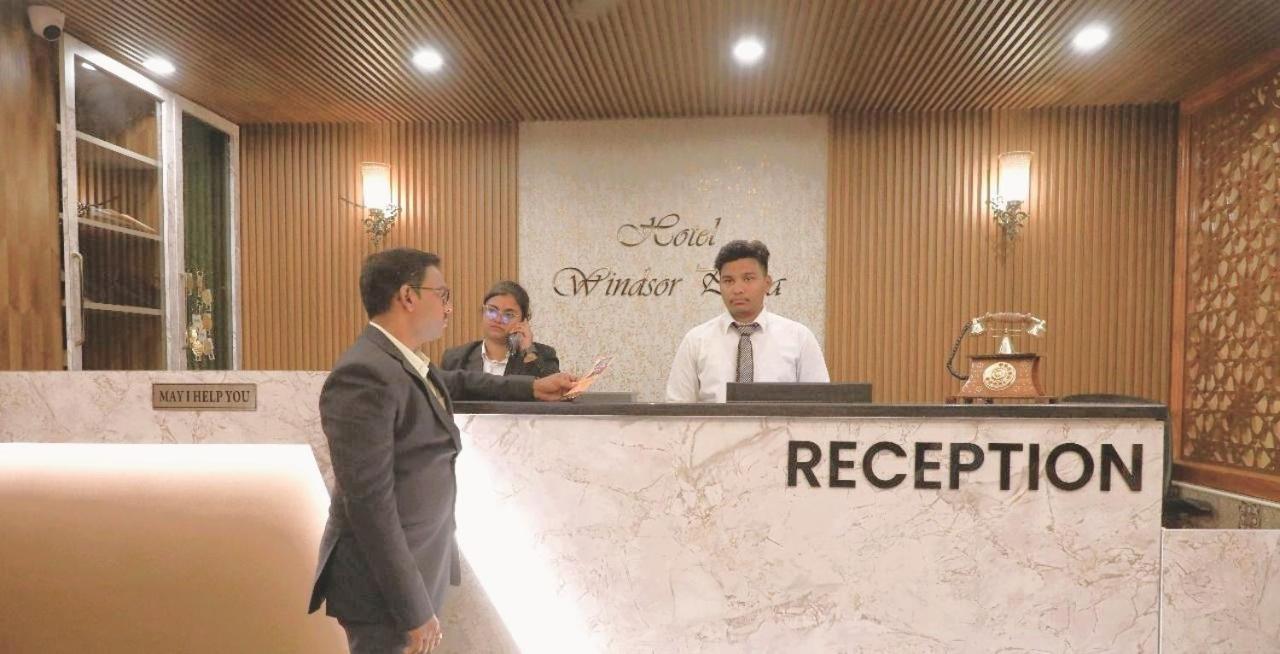 Hotel Windsor Plaza Хидерабад Екстериор снимка