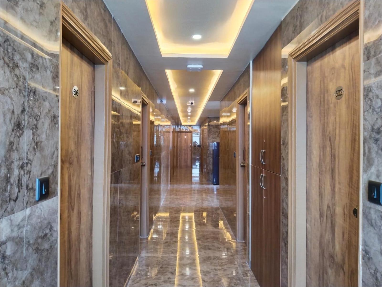 Hotel Windsor Plaza Хидерабад Екстериор снимка