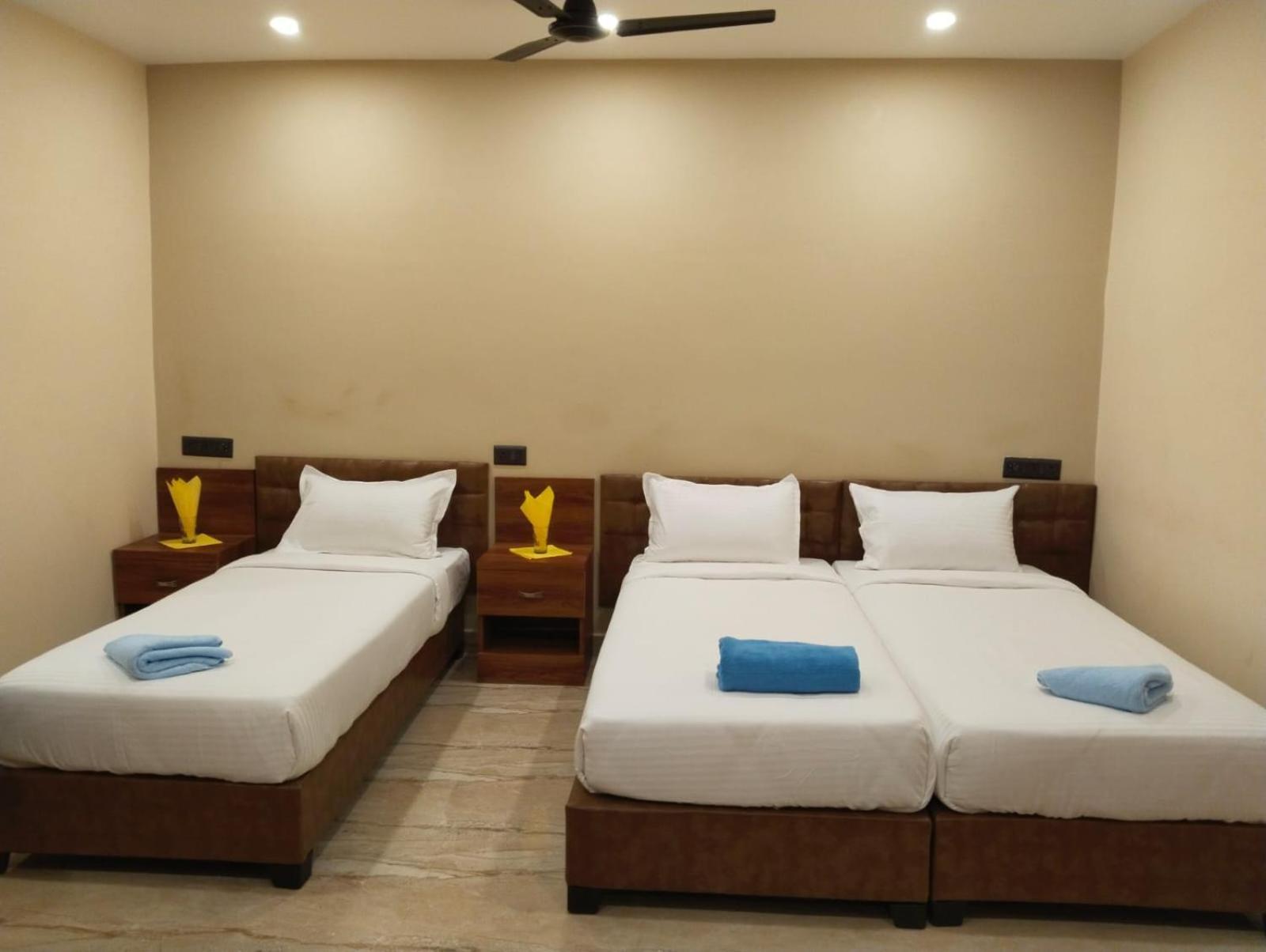 Hotel Windsor Plaza Хидерабад Екстериор снимка